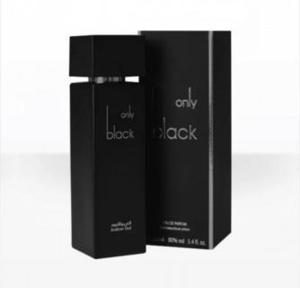 Parfum Arabian Oud, ONLY BLACK , 100 ml
