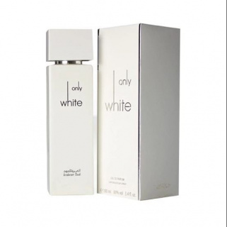 Parfum Arabian Oud, ONLY WHITE , 100 ml