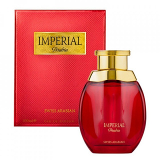 Parfum unisex Imperial Arabia Rosu, Swiss Arabian, 100 ml