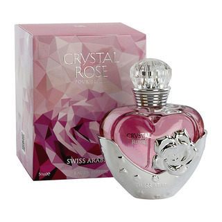 Parfum Swiss Arabian, Crystal Rose, 50ml