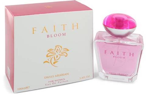 Parfum Swiss Arabian, Faith Bloom, 100ml