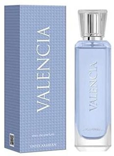 Parfum unisex Valencia, Swiss Arabian, 100 ml