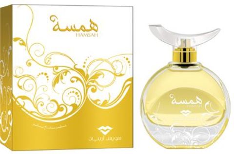 Parfum, Swiss Arabian, Hamsah, 80 ml
