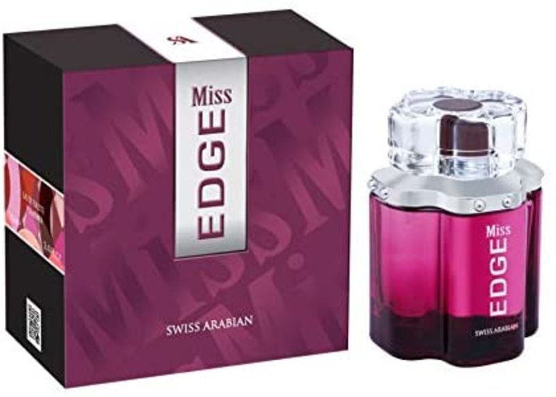 Parfum Swiss Arabian, Miss Edge, 100ml