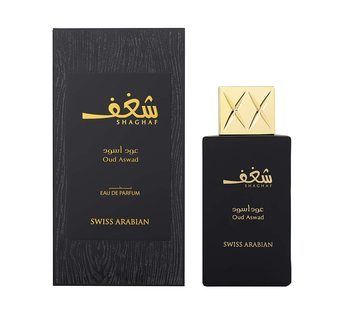 Parfum Swiss Arabian, Shaghaf Oud Aswad, 75ml