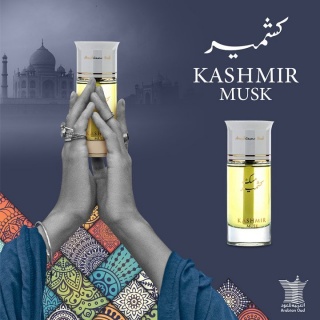 Kashmir Musk, 100 ml