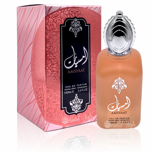 Parfum arabesc Ard al Zaafaran, Amsyaat, 100ml