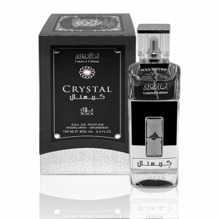 Parfum Ard Al Zaafaran, Crystal Black, 100 Ml