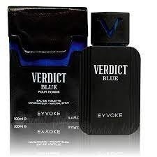  Verdict Blue Eyvoke, 100 ml