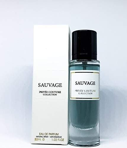 Privee Couture Collection, Sauvage, 30 ml