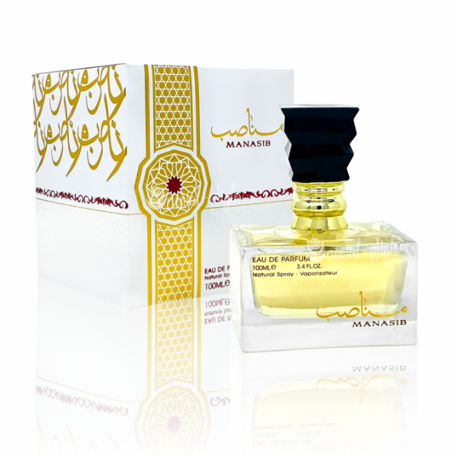 Parfum Ard Al Zaafaran, Manasib, 100 ml