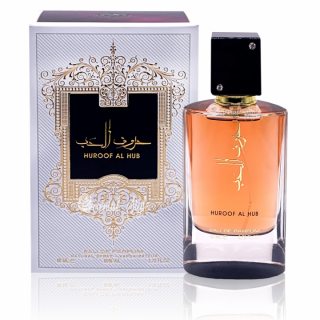 Parfum Ard Al Zaafaran, Huroof Al Hub, 100 ml