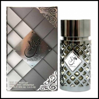  Parfum Ard Al Zaafaran, Jazzab Silver, 100 ml
