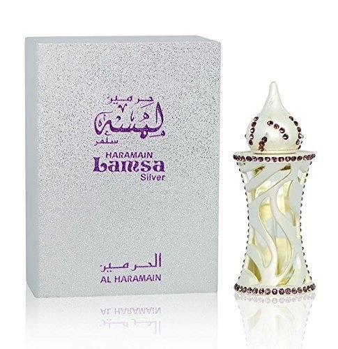 Esenta arabeasca, Al Haramain Lamsa Silver 12ml