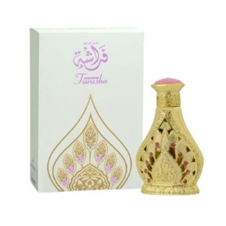 Esenta de Parfum Arabesc Farasha, 12ml, Unisex , Al Haramain