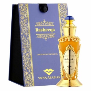 Esenta de Parfum Arabesc, Rasheeqa, 20ml