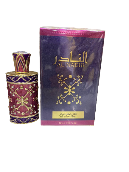 Esenta de Parfum Arabesc, AL NADIR, 12ml